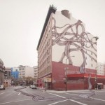 Tenderloin Dreamscapes a collaboration by Paz de la Calzada and Michael Rauner